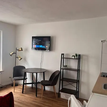 Neu Altstadtnest Ii -place2b- Lägenhet
