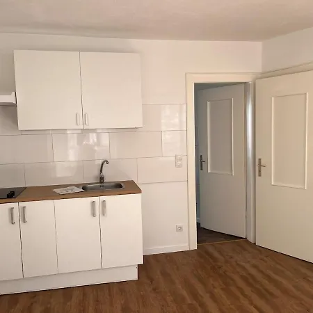 Neu Altstadtnest Ii -place2b- Lägenhet *