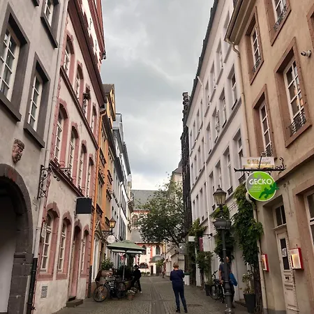 Neu Altstadtnest Ii -place2b- Lägenhet Koblenz (Rhineland-Palatinate)